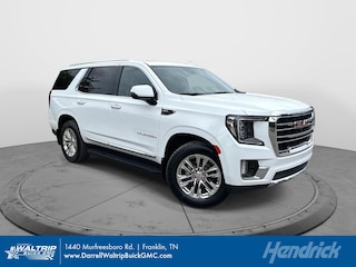 2021 GMC Yukon SLT SUV