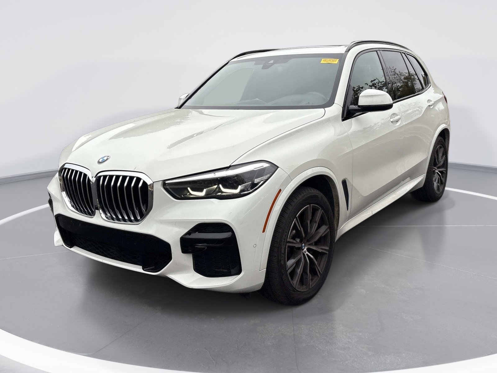 Used 2022 BMW X5 sDrive40i SUV