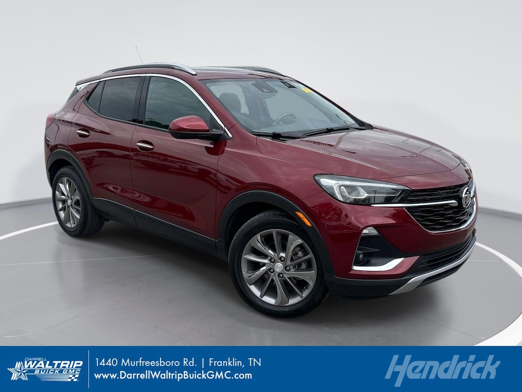 Used 2023 Buick Encore GX Essence SUV