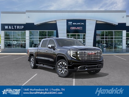 2026 GMC Sierra 1500 Denali Truck