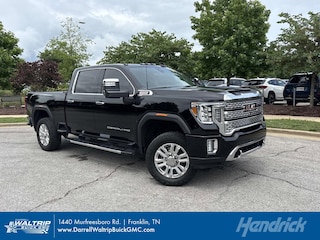 2021 GMC Sierra 2500 HD Denali Truck Crew Cab