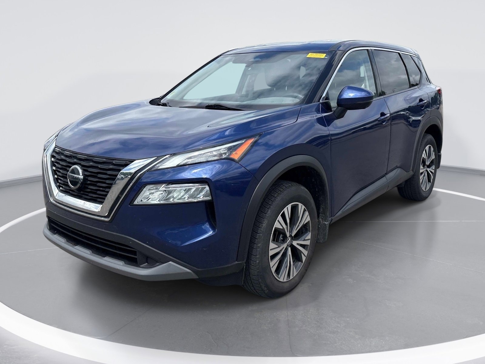 2021 Nissan Rogue SV Intelligent AWD photo 2