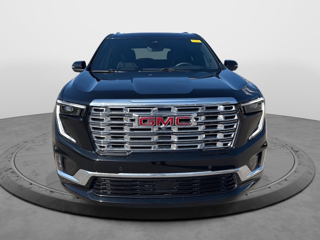 Certified 2024 GMC Acadia Denali SUV