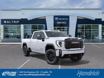 2026 GMC Sierra 2500 HD AT4 Truck