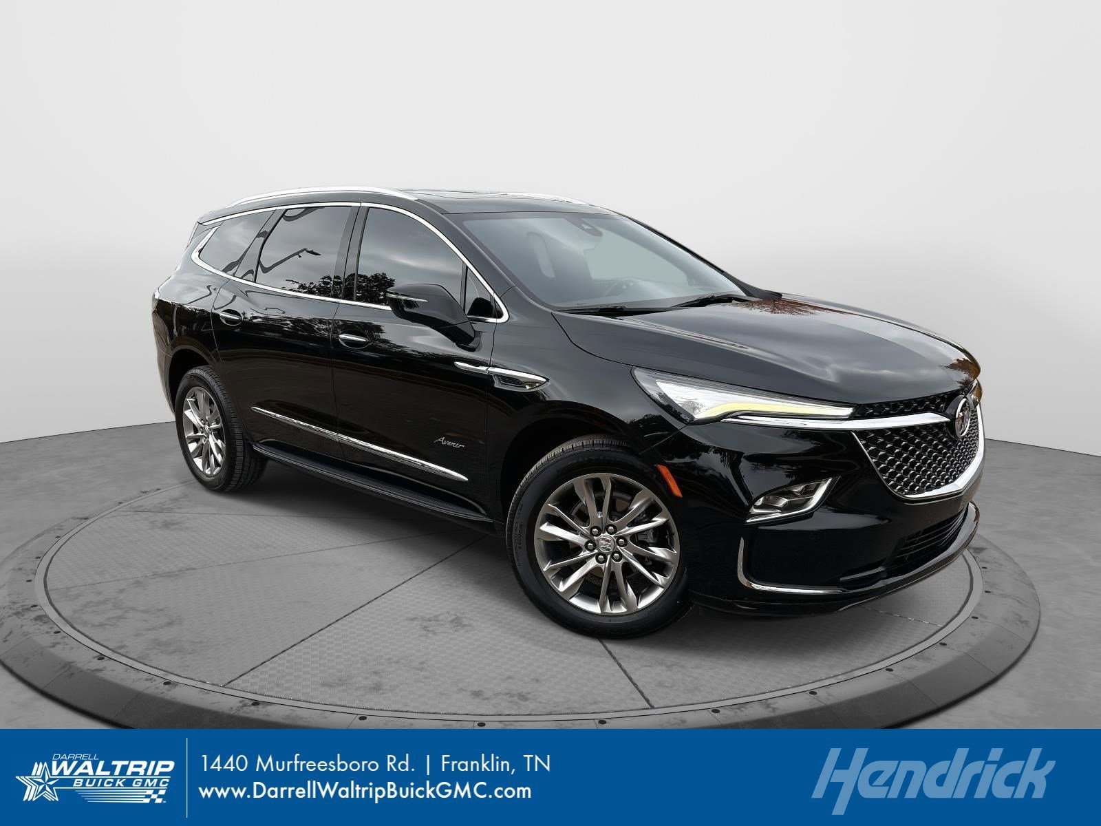 2023 Buick Enclave Avenir's photo