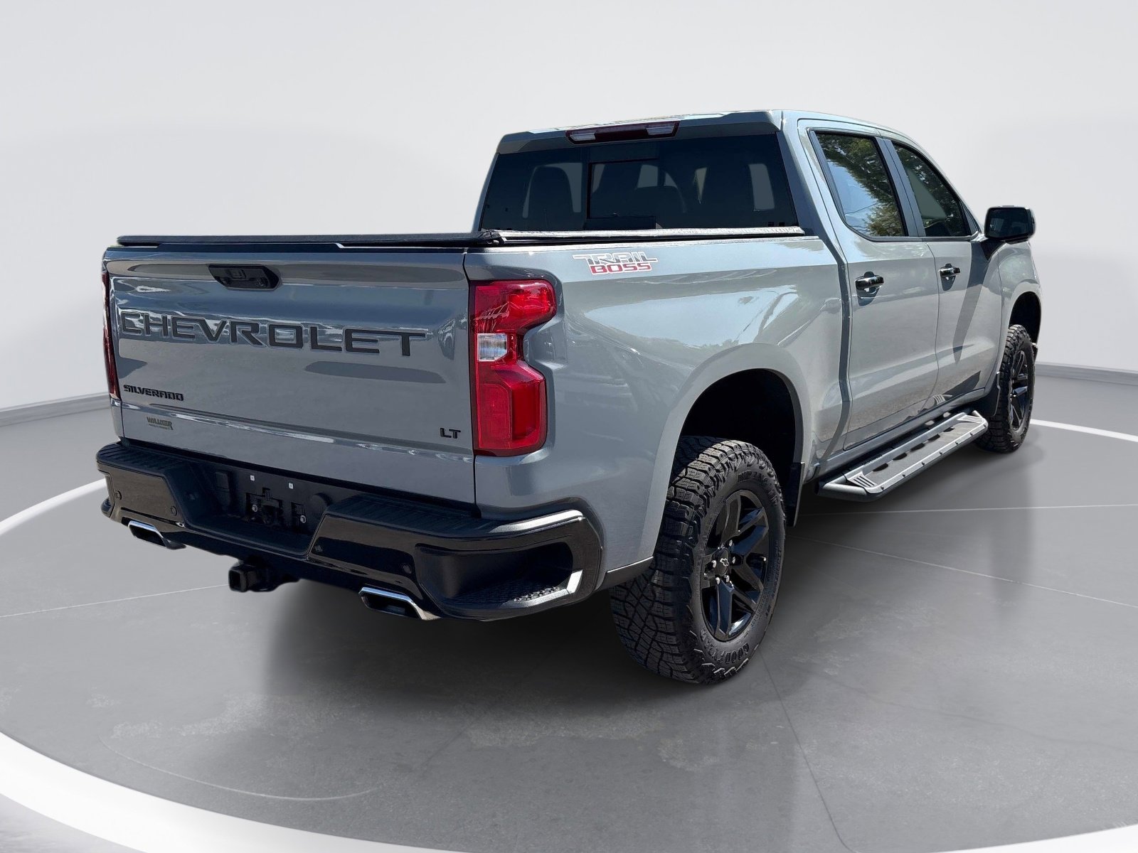 2024 Chevrolet Silverado 1500 LT Trail Boss photo 6