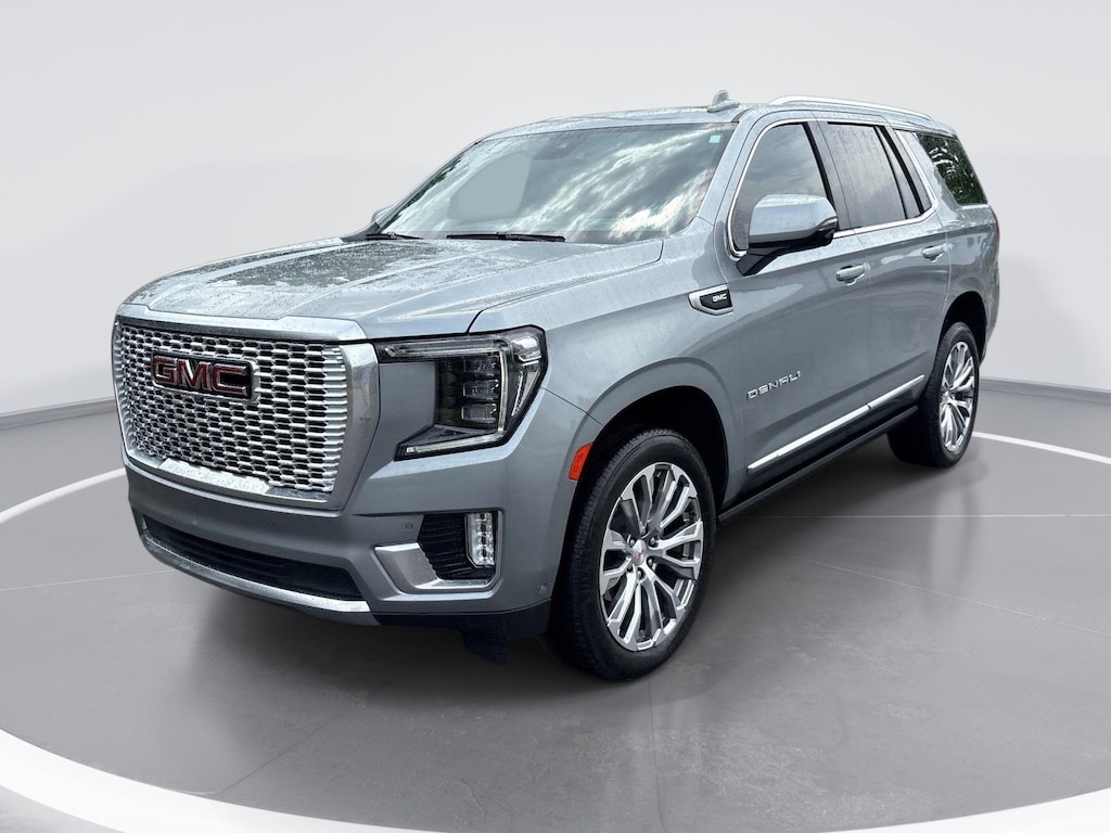 Certified 2024 GMC Yukon Denali SUV