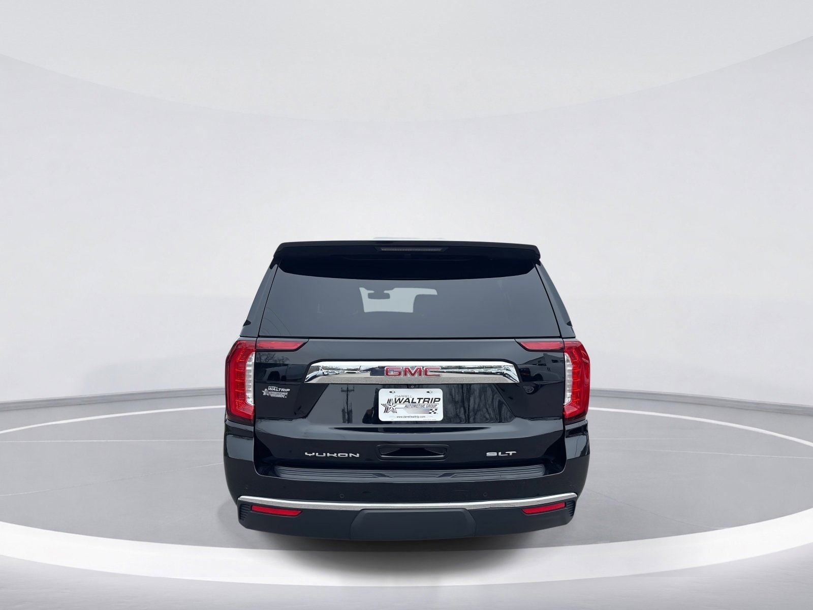 2022 GMC Yukon XL SLT photo 6