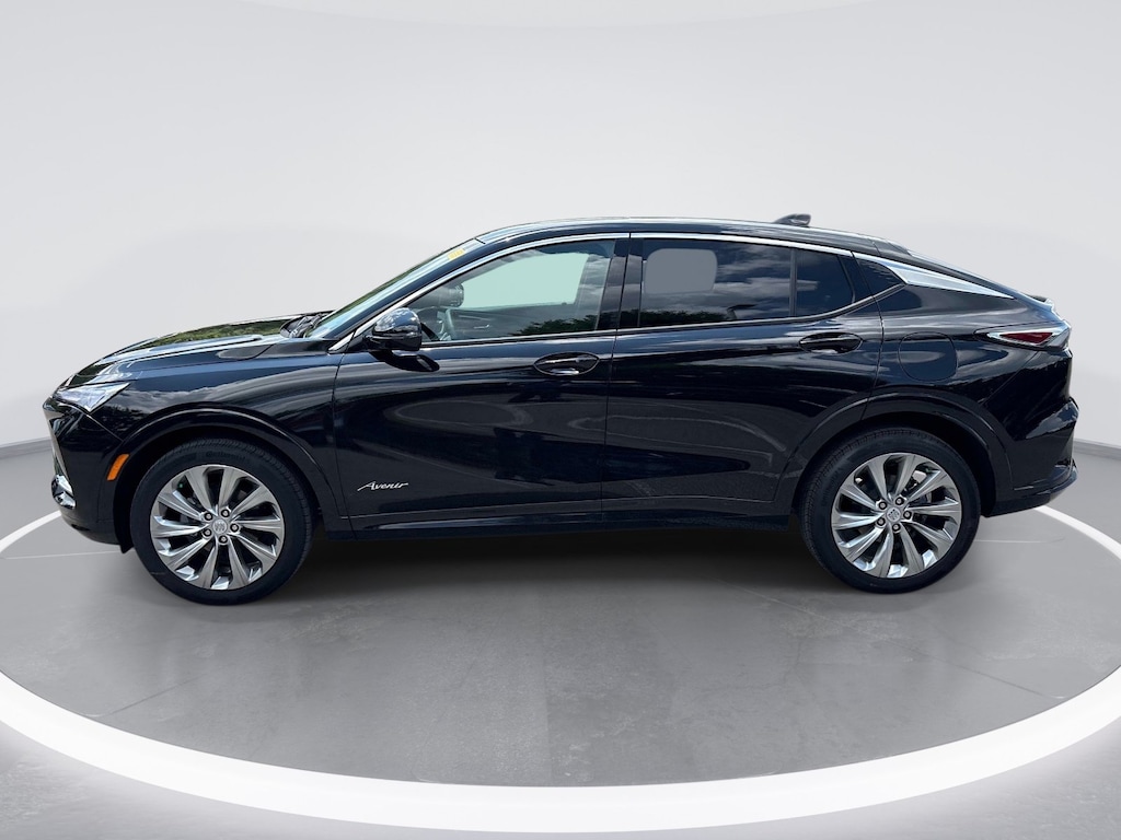 Used 2026 Buick Envista Avenir SUV