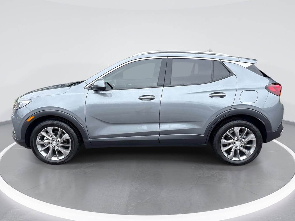 Used 2022 Buick Encore GX Essence SUV
