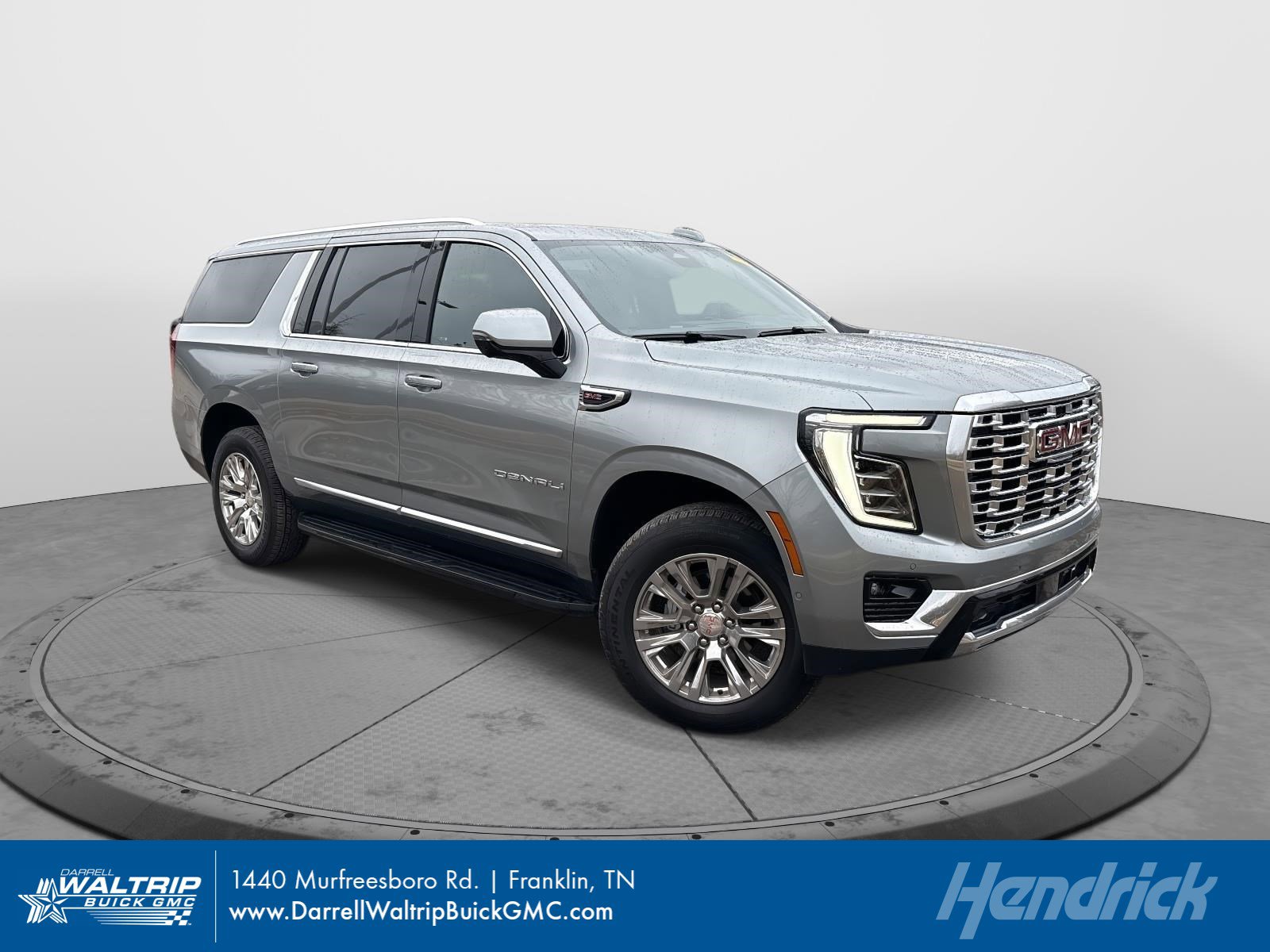 2025 GMC Yukon XL Denali's photo