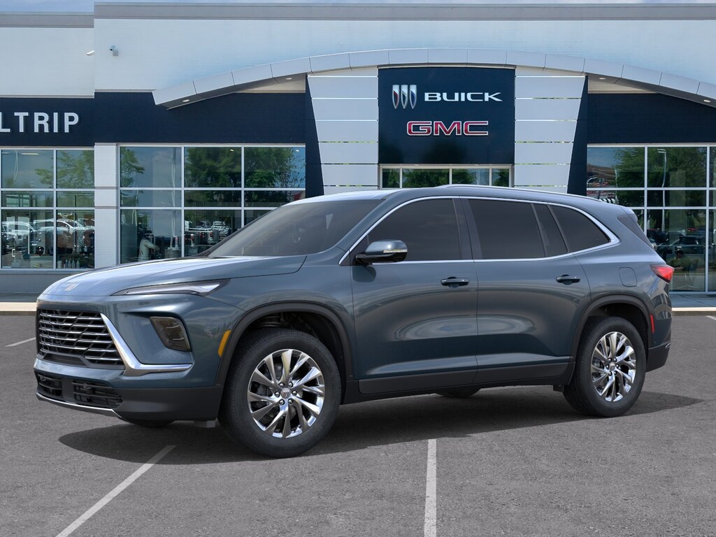New 2026 Buick Enclave Preferred SUV