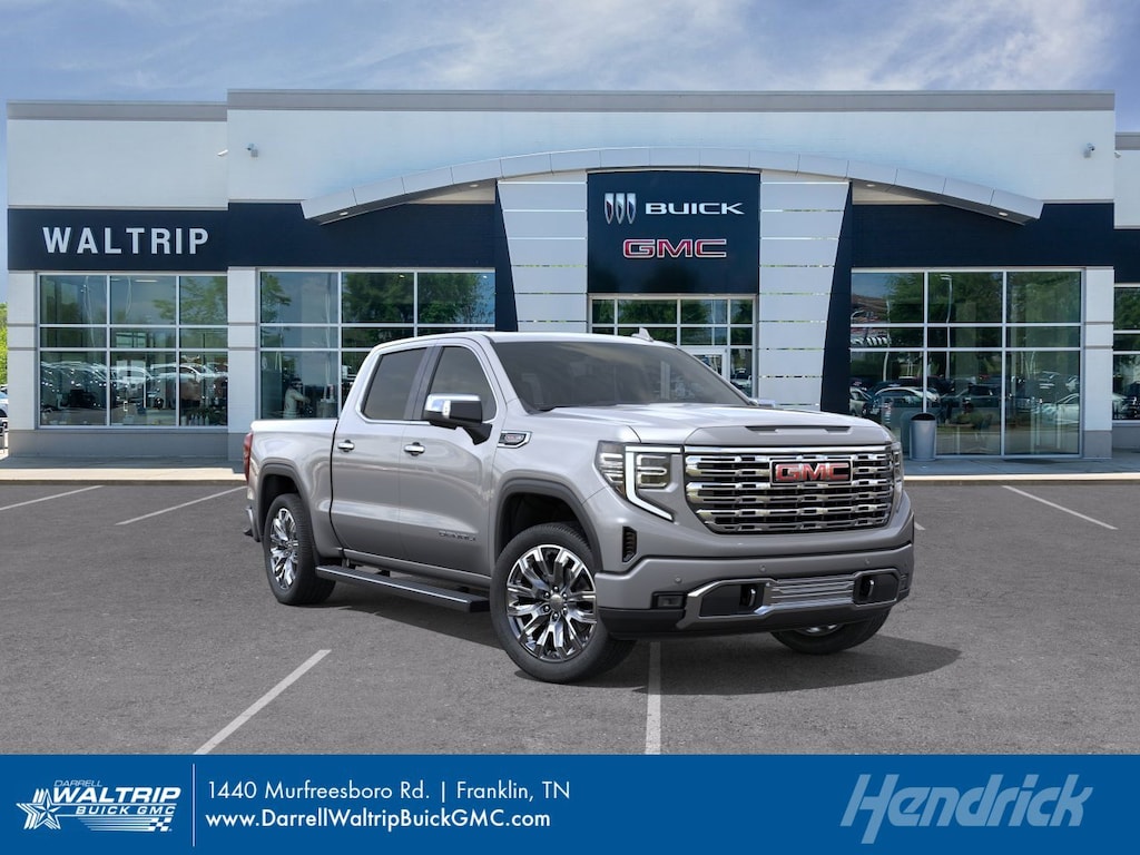 New 2026 GMC Sierra 1500 Denali Truck