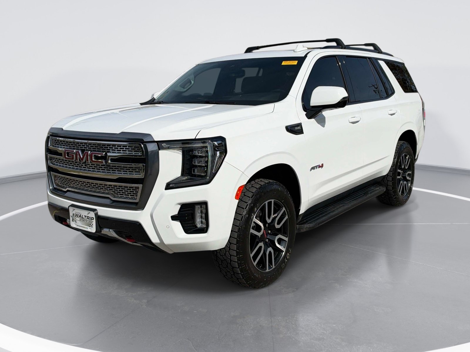 Used 2024 GMC Yukon AT4 SUV