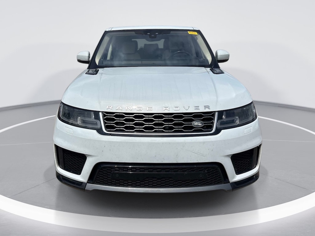 Used 2019 Land Rover Range Rover Sport HSE Mhev SUV