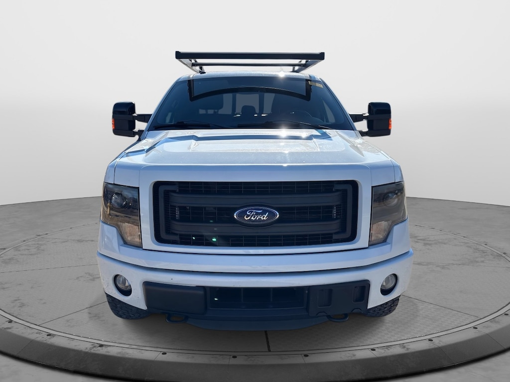 Used 2014 Ford F-150 XL Truck SuperCrew Cab