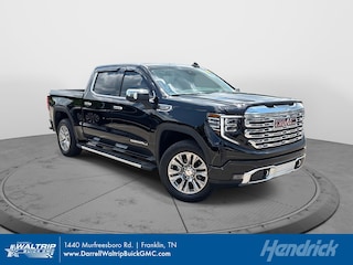 2025 GMC Sierra 1500 Denali Truck Crew Cab