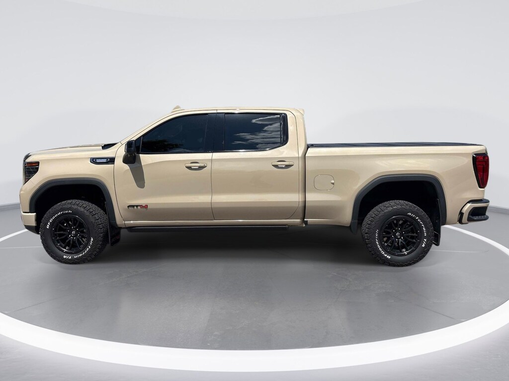 Used 2023 GMC Sierra 1500 AT4 Truck Crew Cab