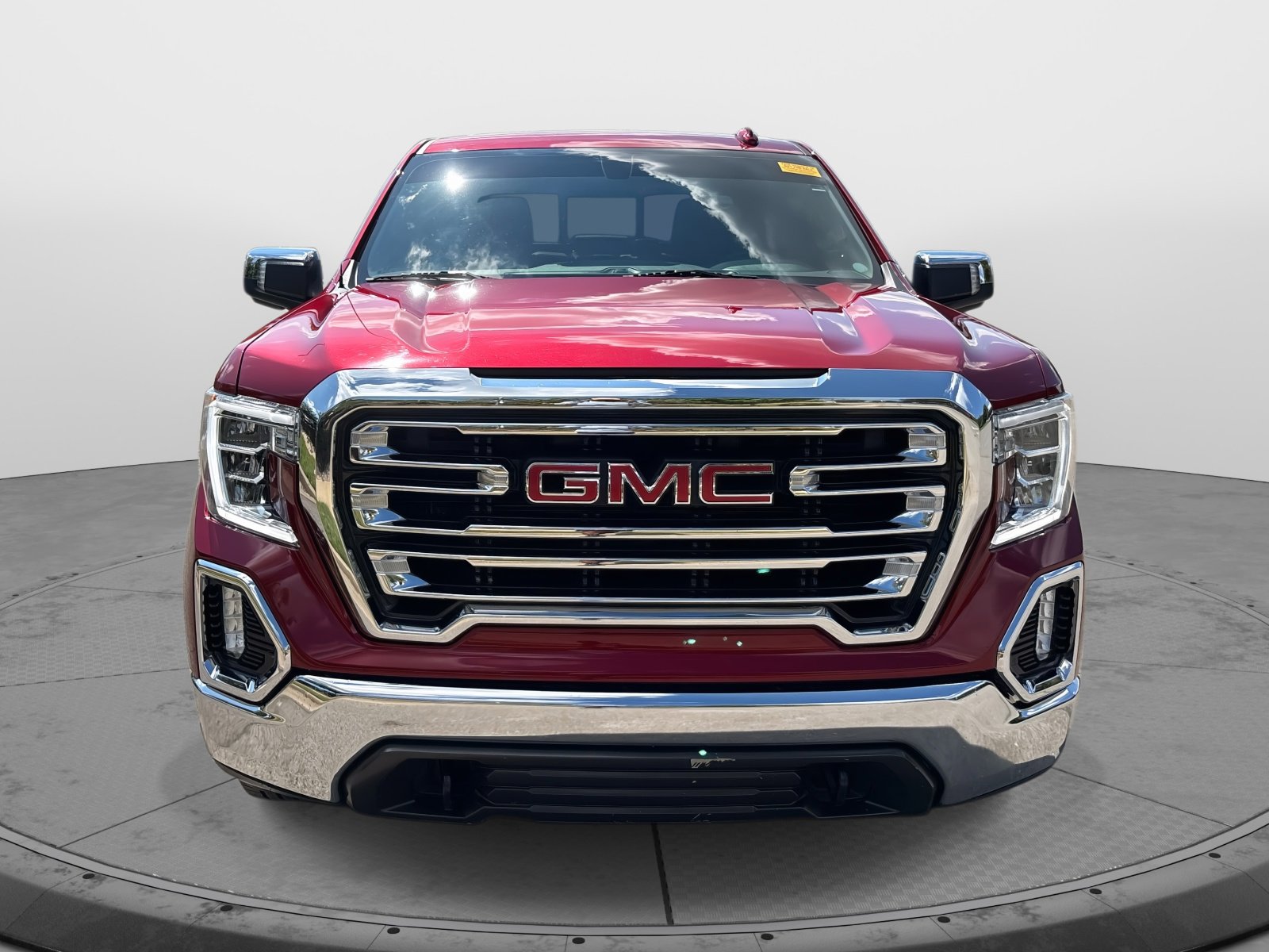 2021 Gmc Sierra SLT photo 2