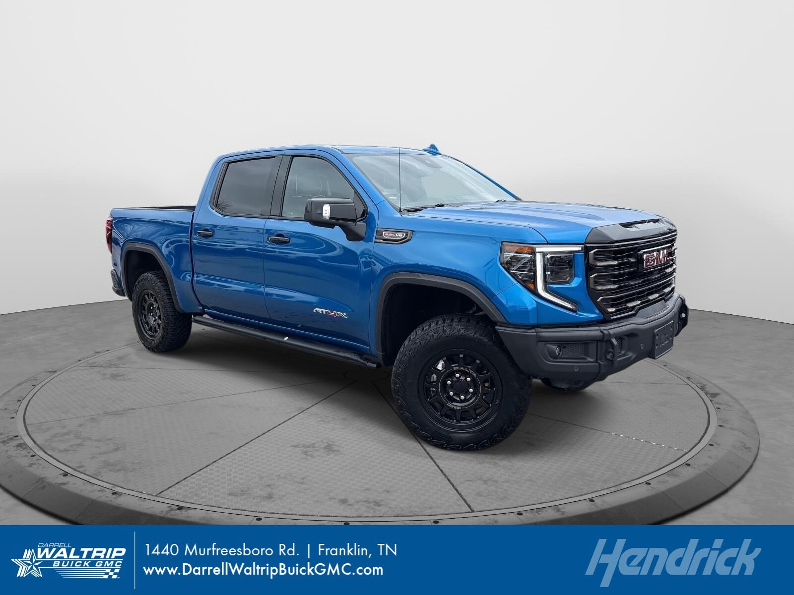 2024 GMC Sierra 1500 AT4X's photo