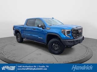 2024 GMC Sierra 1500 AT4X Truck Crew Cab