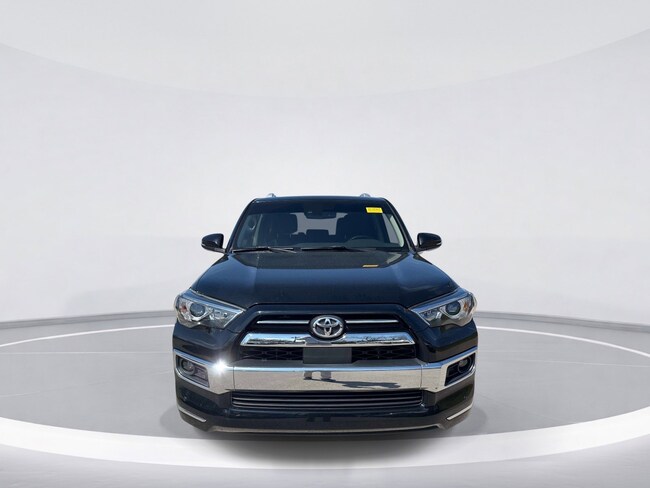 2021 Toyota 4Runner Limited SUV