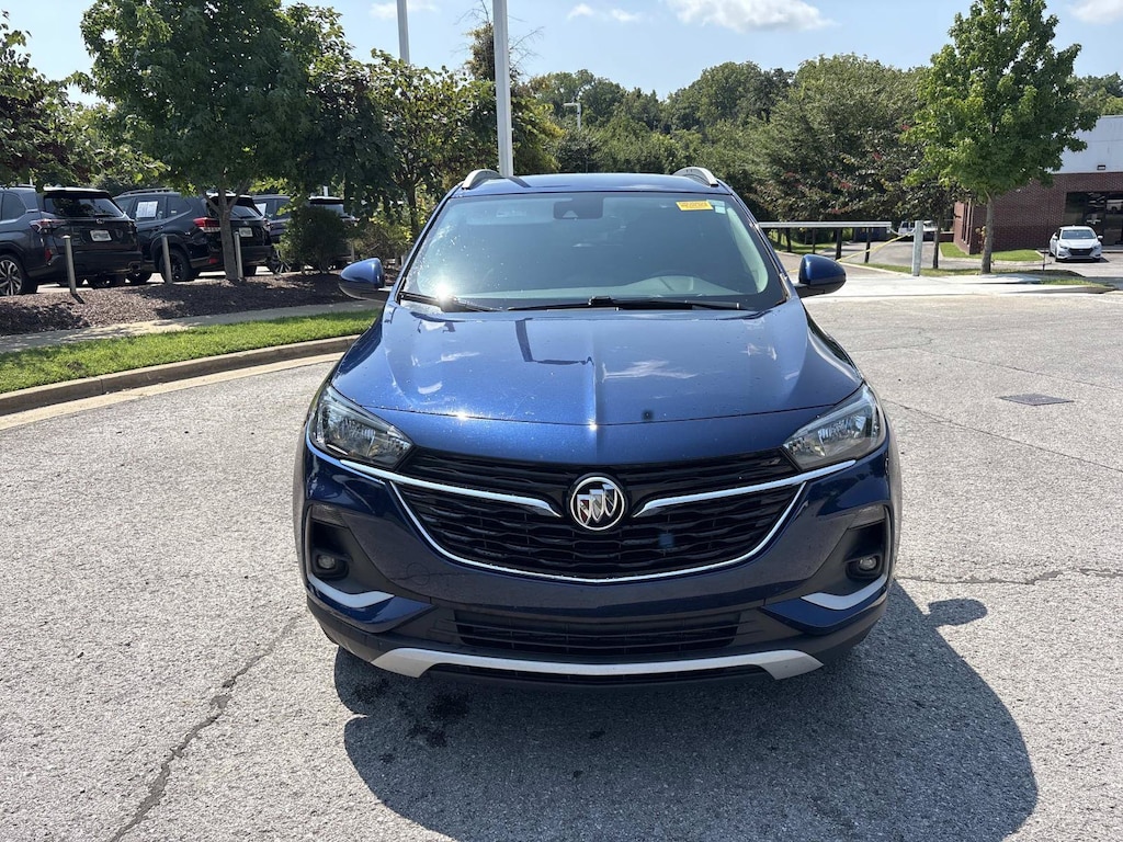 Used 2023 Buick Encore GX Select SUV