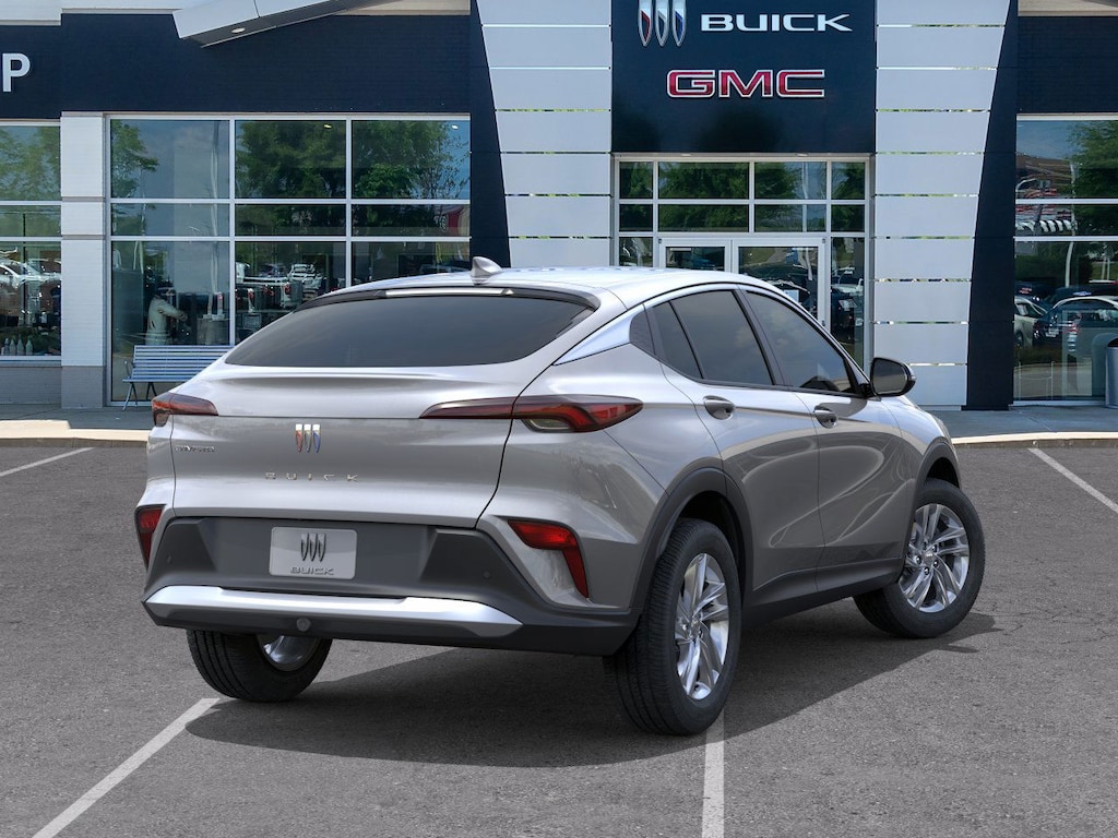 New 2026 Buick Envista Preferred SUV