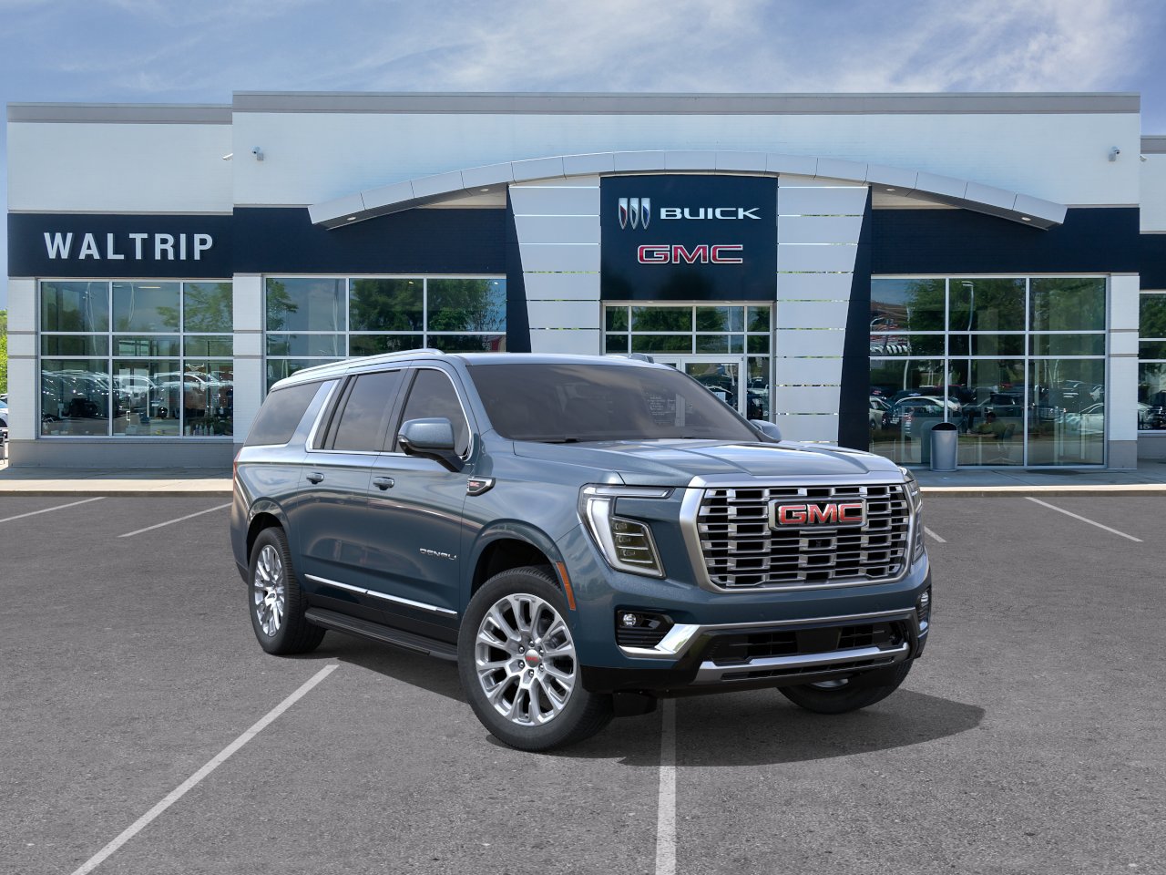 GMC Yukon XL Denali