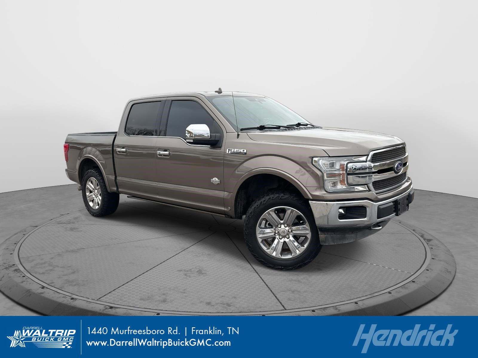 2019 Ford F-150 King Ranch