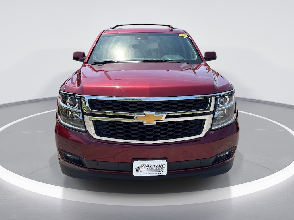 Used 2020 Chevrolet Tahoe LT SUV