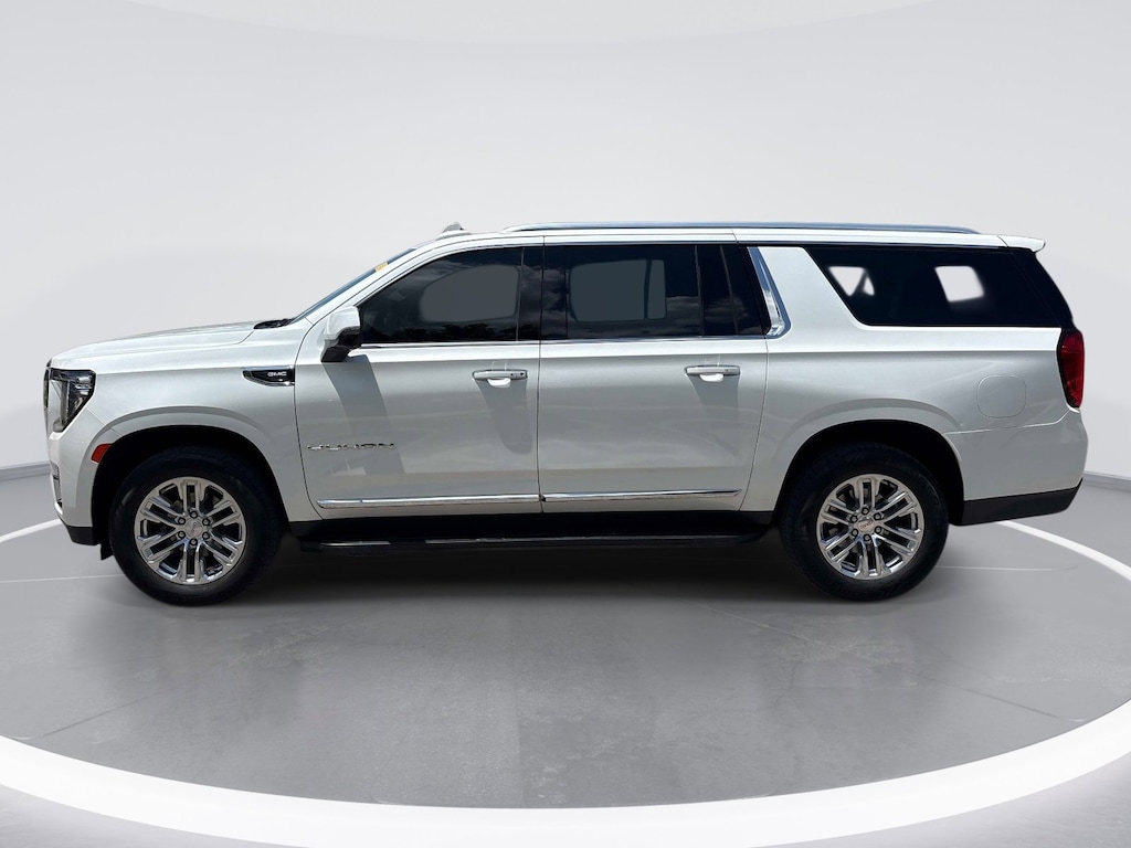 Used 2021 GMC Yukon XL SLT SUV