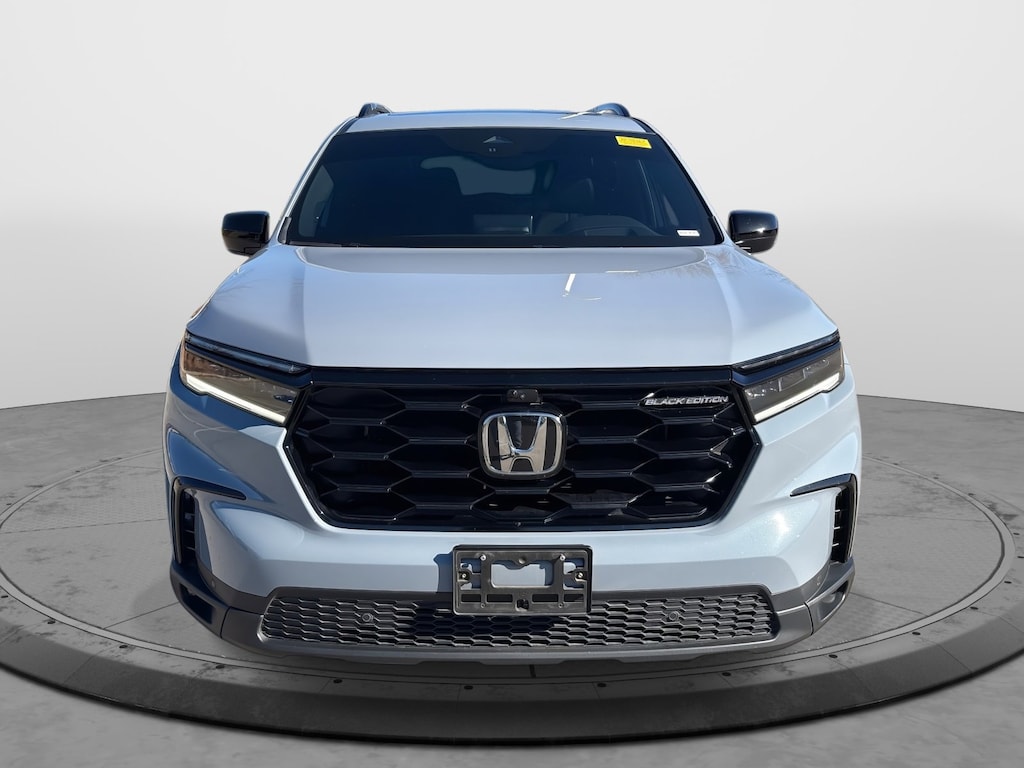 Used 2025 Honda Pilot Black Edition SUV