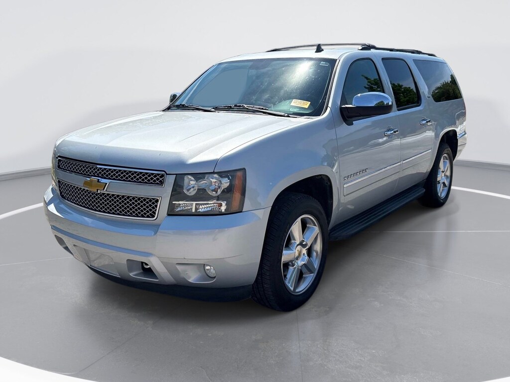 Used 2013 Chevrolet Suburban LTZ SUV
