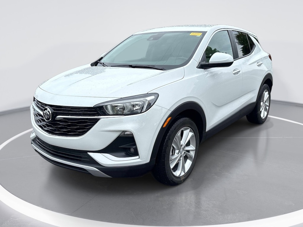 Used 2023 Buick Encore GX Preferred SUV