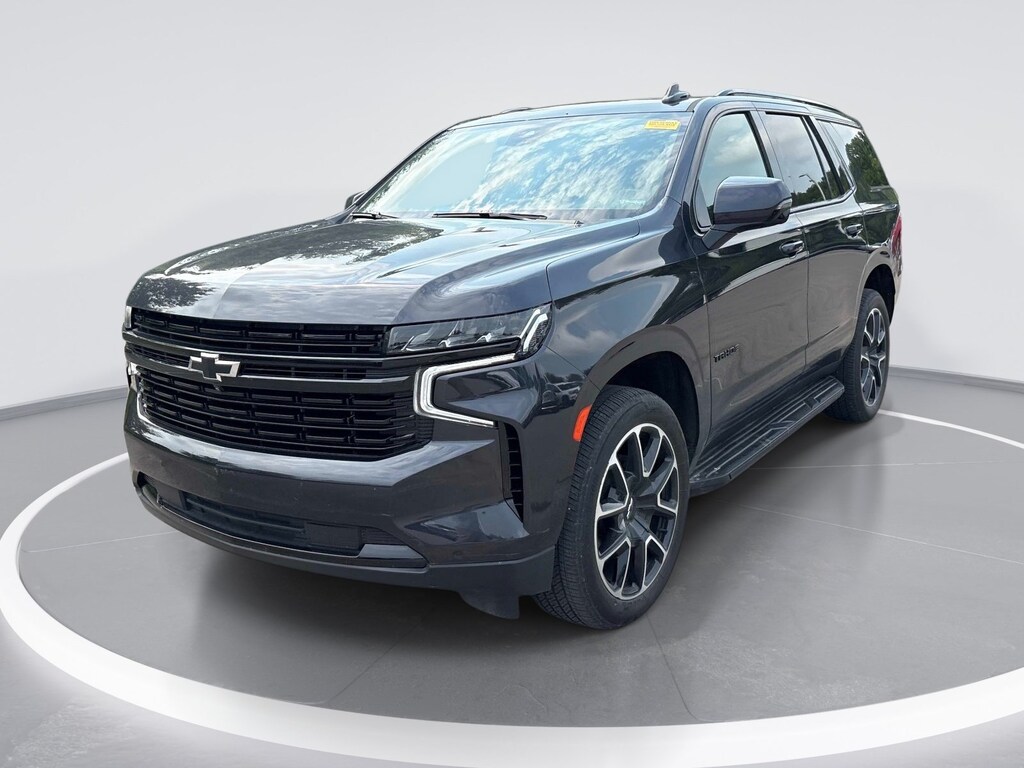 Used 2023 Chevrolet Tahoe RST SUV