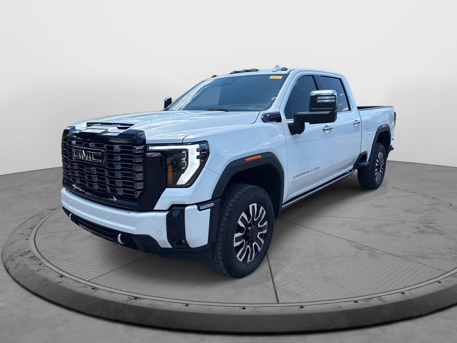 2025 Gmc Sierra HD Denali Ultimate photo 3