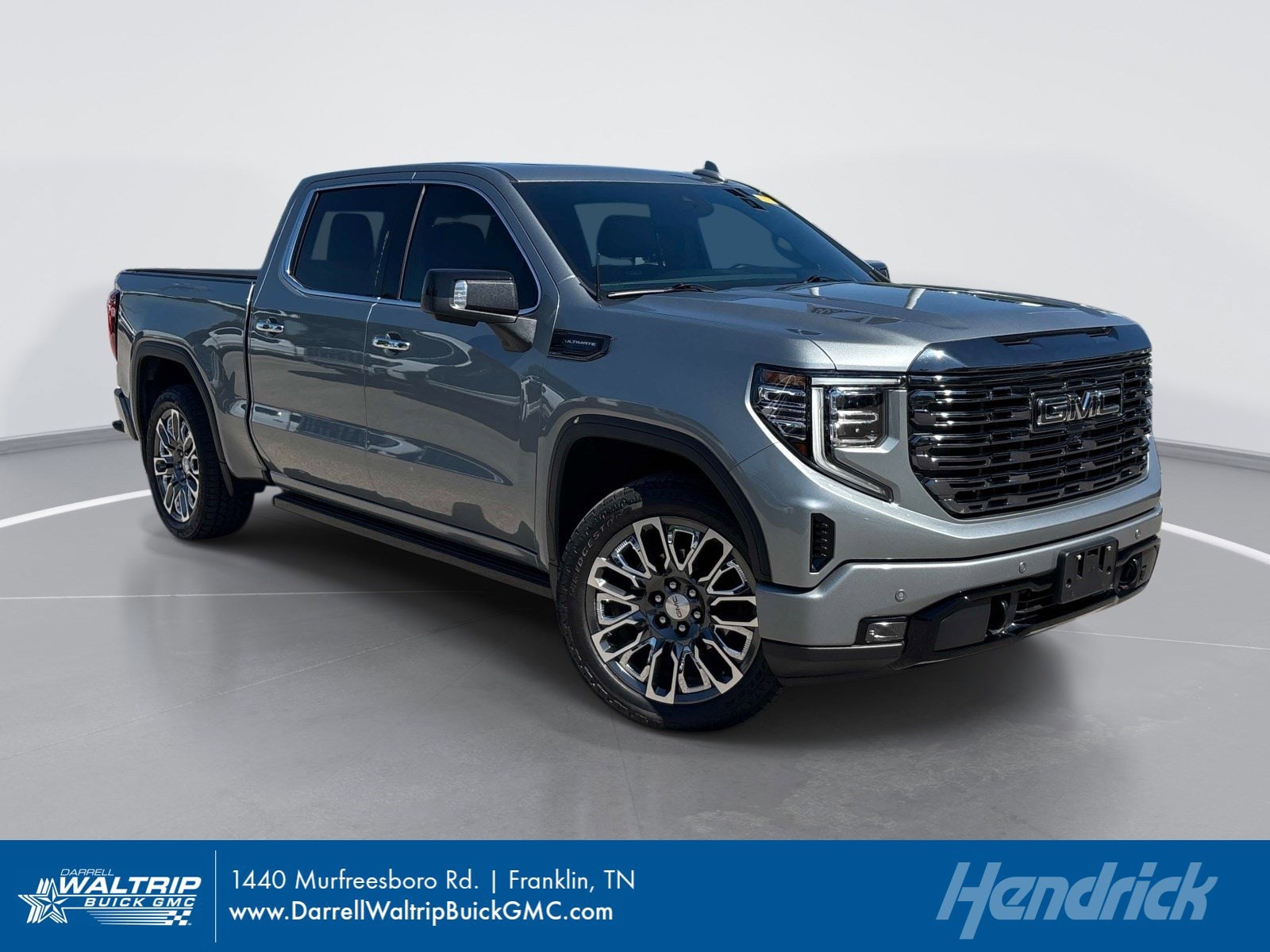 2024 GMC Sierra 4WD Crew Cab Short Box Denali Ultimate's photo