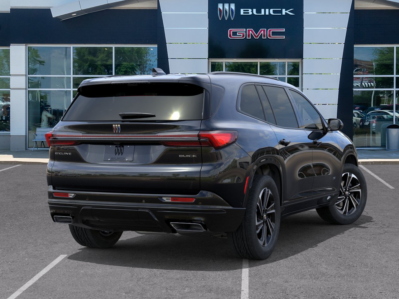 2027 Buick Enclave Sport Touring