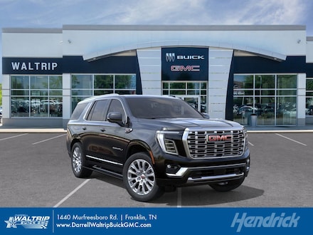 2026 GMC Yukon Denali SUV