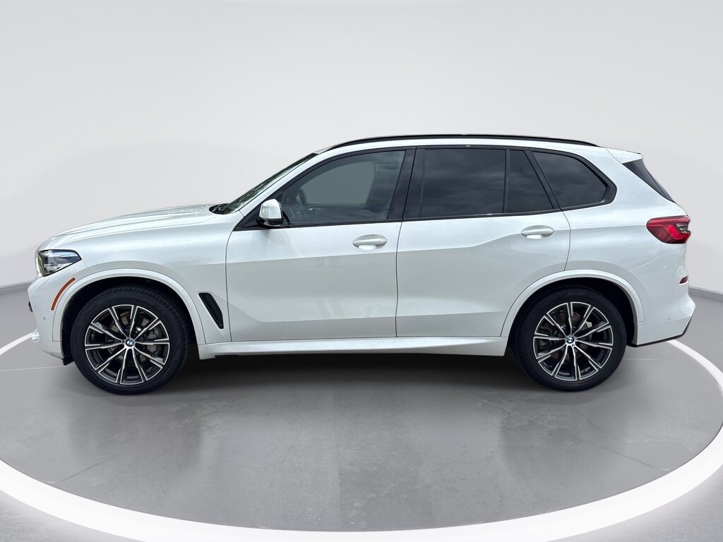 Used 2019 BMW X5 xDrive40i SUV