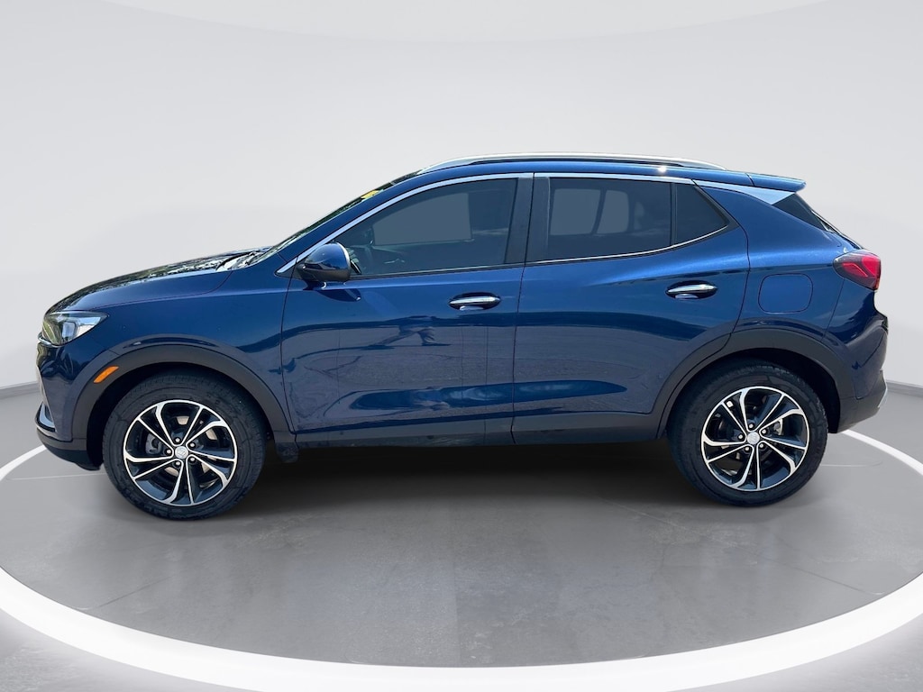 Used 2023 Buick Encore GX Select SUV
