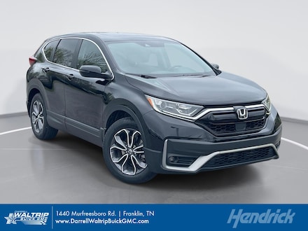 2022 Honda CR-V EX-L SUV