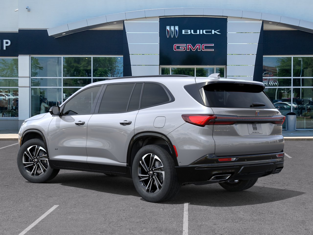 2027 Buick Enclave Sport Touring