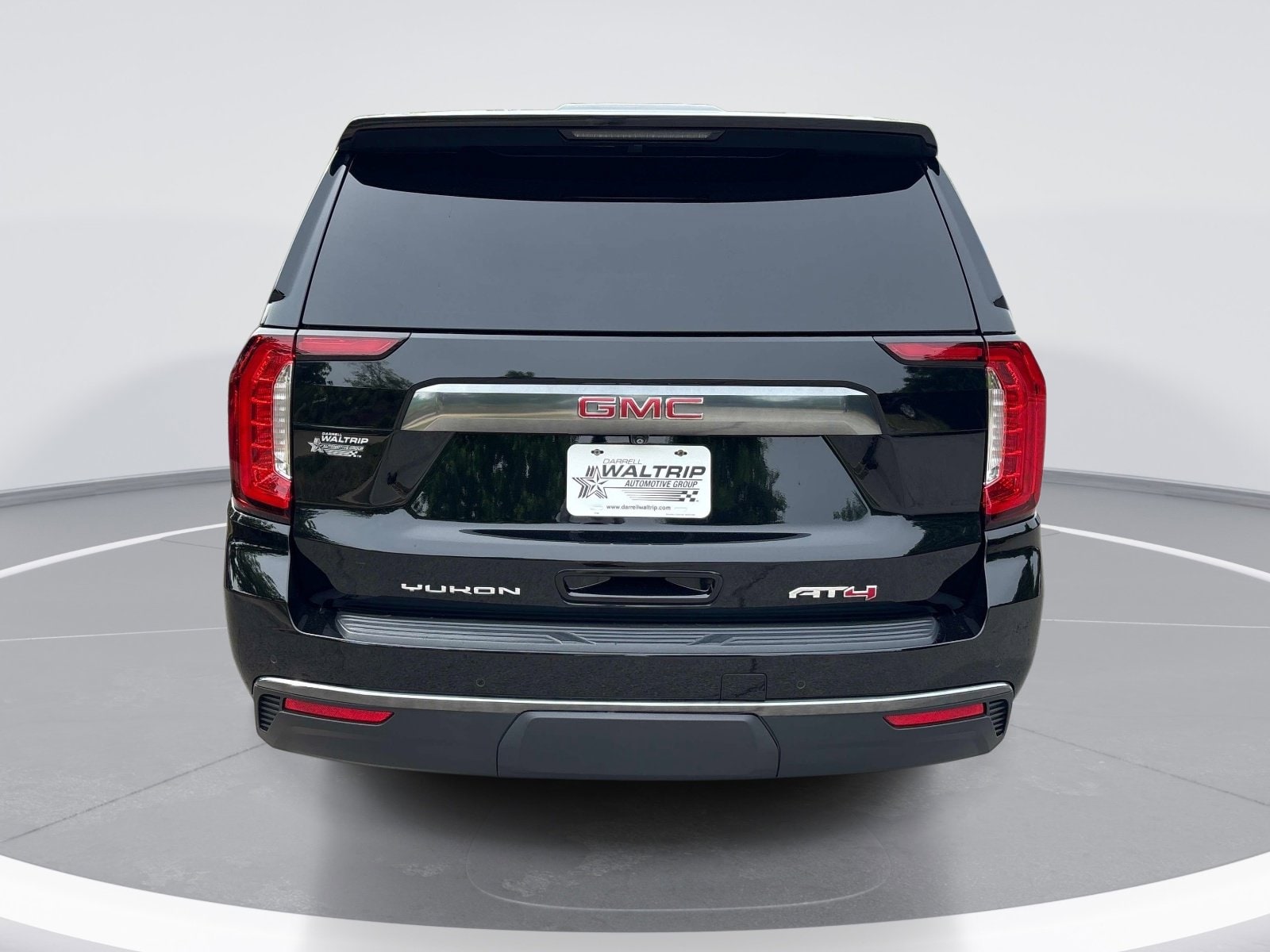 2021 GMC Yukon AT4 photo 6