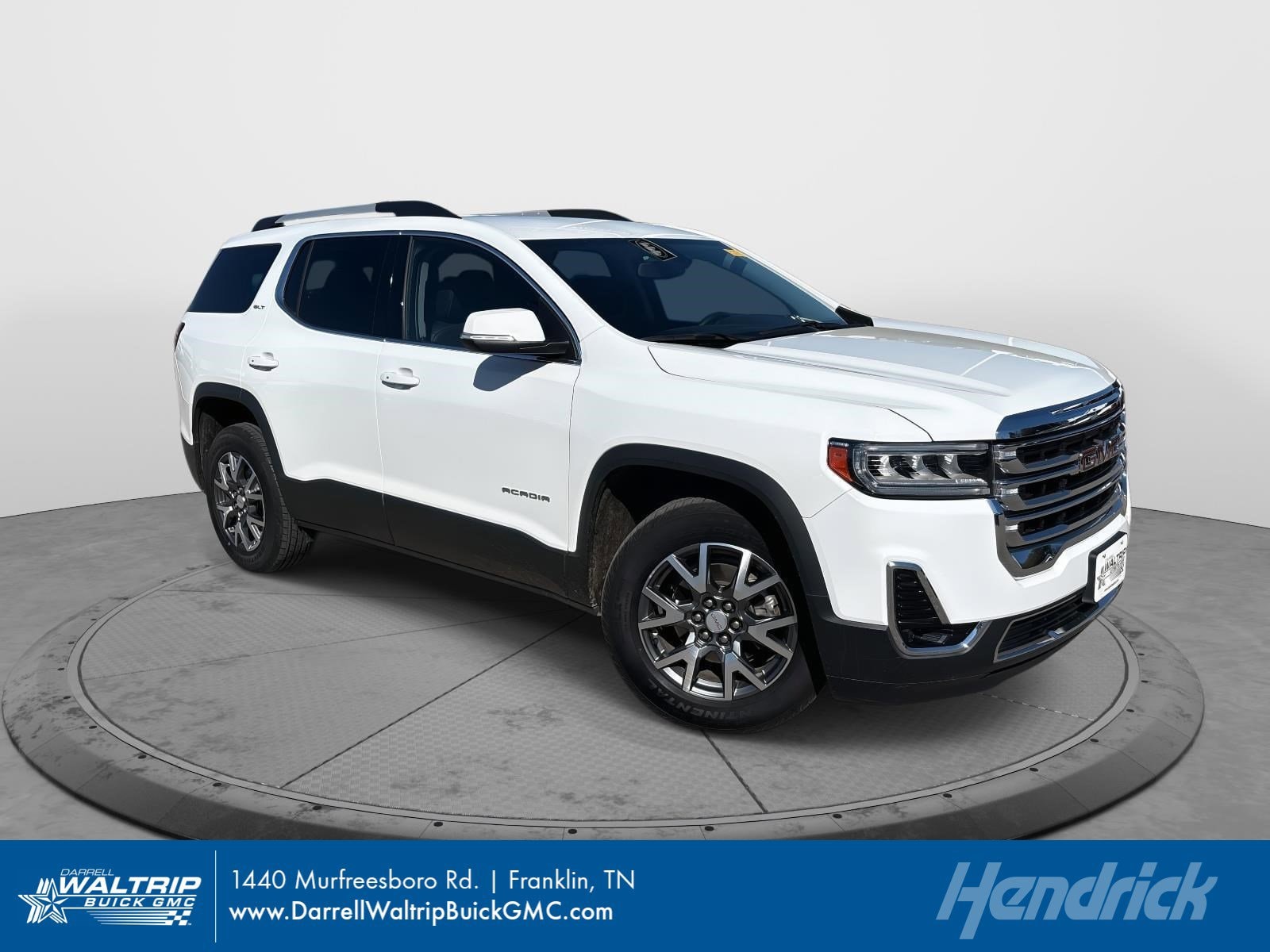 2023 GMC Acadia SLT's photo
