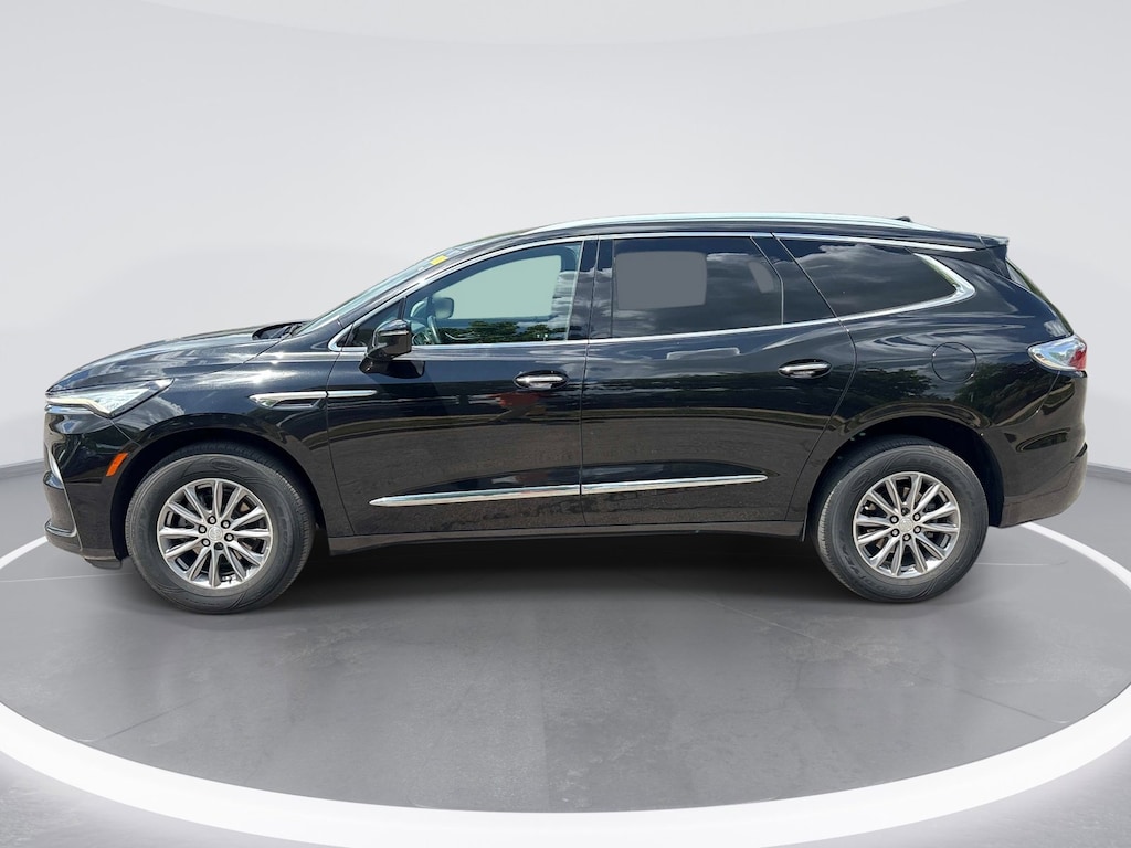 Certified 2022 Buick Enclave Premium SUV