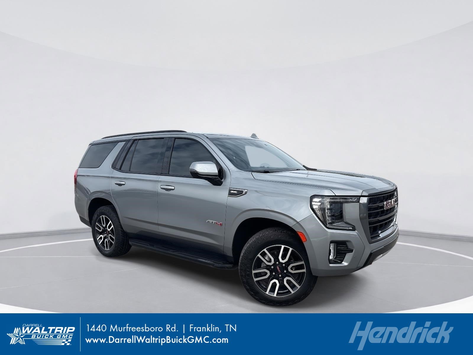 2023 GMC Yukon 4WD AT4's photo