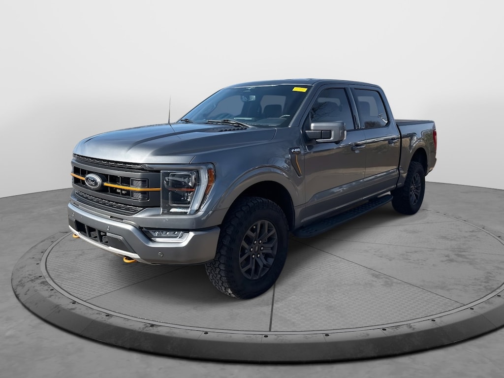Used 2023 Ford F-150 Tremor Truck SuperCrew Cab