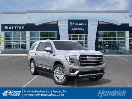 2026 GMC Yukon Elevation SUV